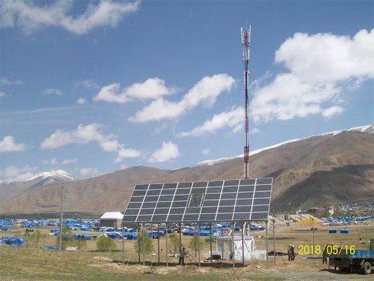 Sistema de fonte amigável das energias solares dos sistemas do armazenamento das energias solares do IEC de Eco