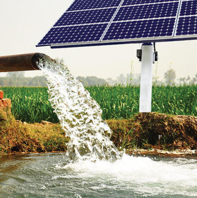 Agricultura posta solar segura de Kit Solar Water Pumps For da irrigação de gotejamento do IEC