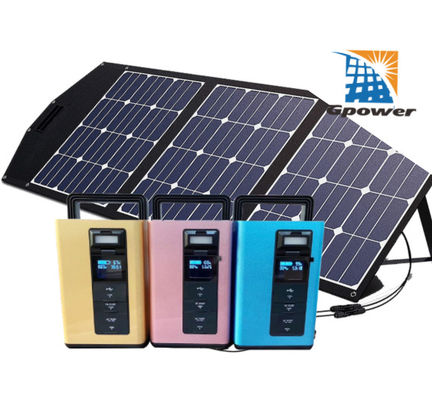 de pouco peso nenhumas energias solares Kit Silent Operation da emergência da poluição