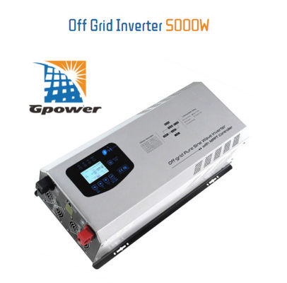 Sobrecarregue o sistema solar da proteção 5kw picovolt com o porto RS485