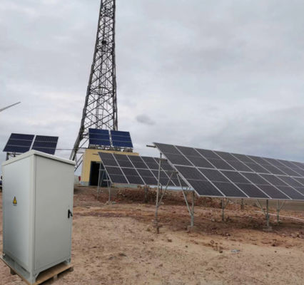 CE comercial sistema concentrado das energias solares para estações base remotas